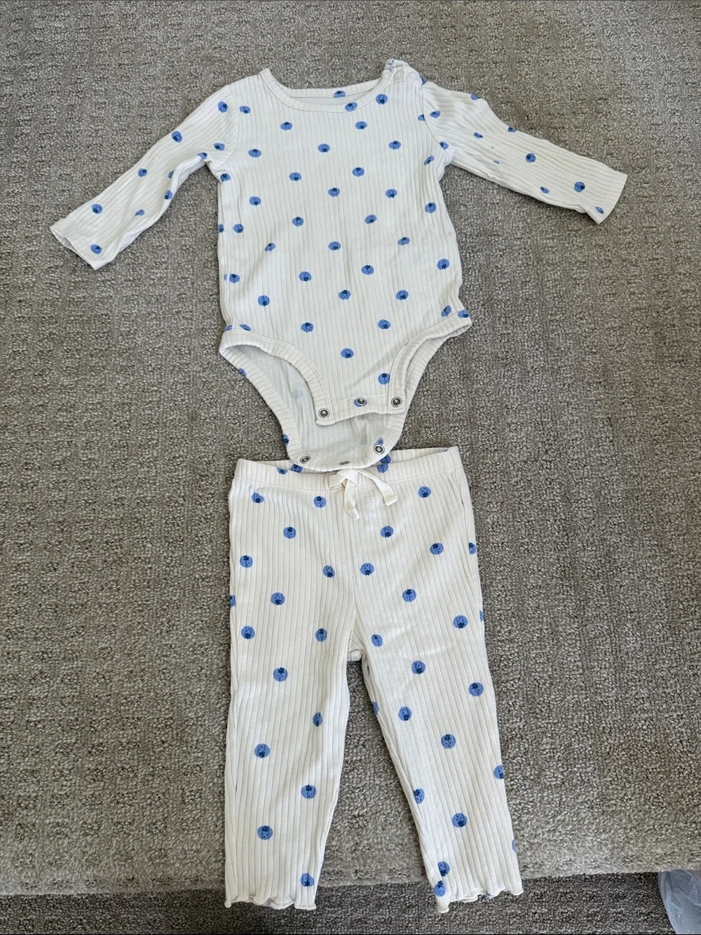 Carter’s Baby Girl Fall or Winter Outfits